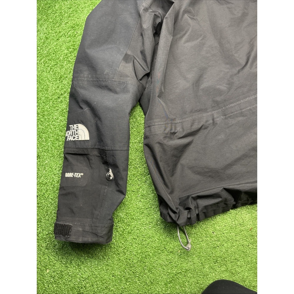 The North Face Apex‎ Flex Jacket Women's S Black GORE-TEX Hooded Waterproof - Picture 13 of 13